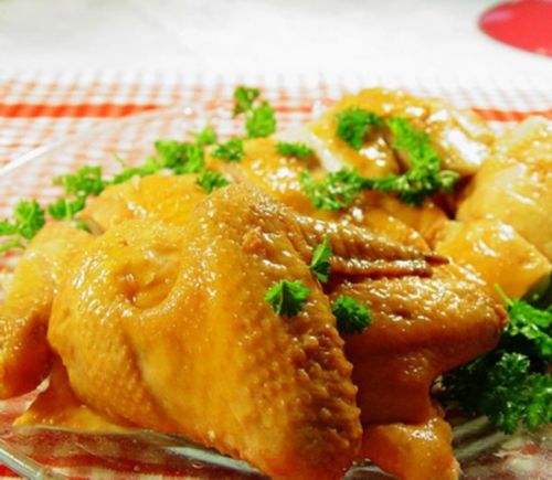 贵妃鸡 美食美女最养人<em>古代4大美女</em>家乡的美食