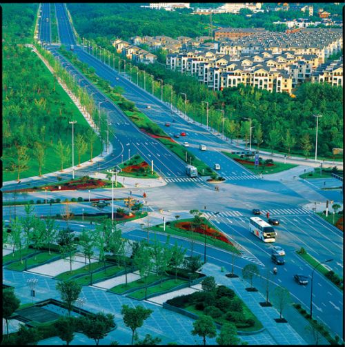 浙江桐庐:夜访环溪看治污_生态建设_调查研究