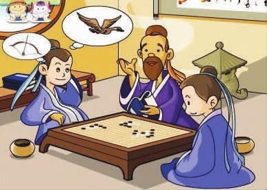 感悟:只有专心致志方能成功_讲堂自由谈_宁静