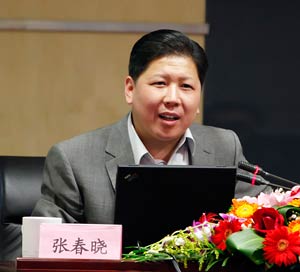 张春晓：市场起决定作用是对国有企业的正向挑战