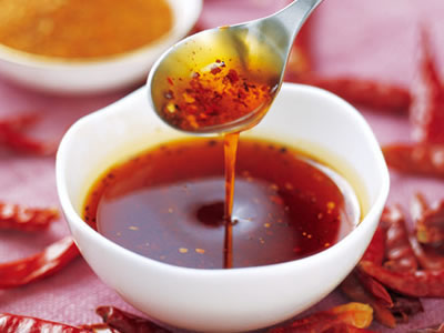 辣椒油应该怎样炸才香?_舌尖悦生活_赏心悦事