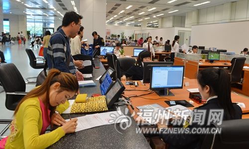 福州新区发展:资源保障优势足 政策保障更给力