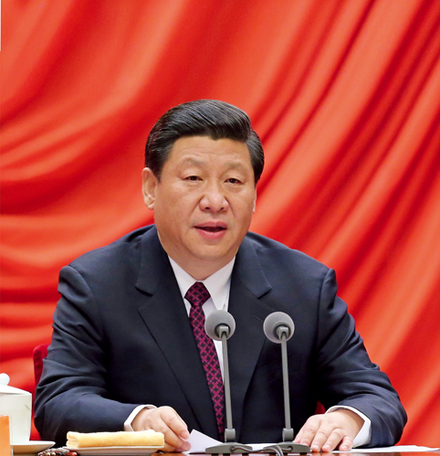 2013年1月22日，习近平总书记在第十八届中央纪委第二次全会上发表重要讲话