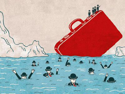 破产条例在路上:银行别再指望政府兜底