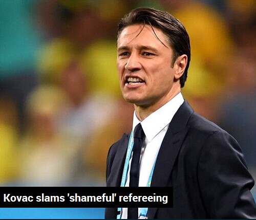 世界杯揭幕战客队被判点球_每日聚焦