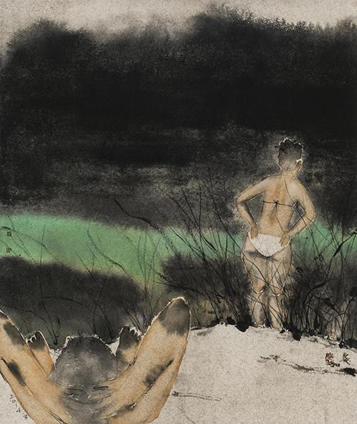 父亲的信》--莫言_文史·记忆_图观天下_