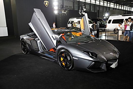 浦东国际车展本周开幕_长三角之窗_地方时政