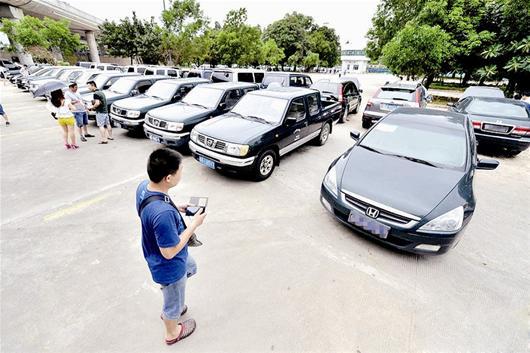 鄂公车改革催生租车需求 3万用车蛋糕待分享_