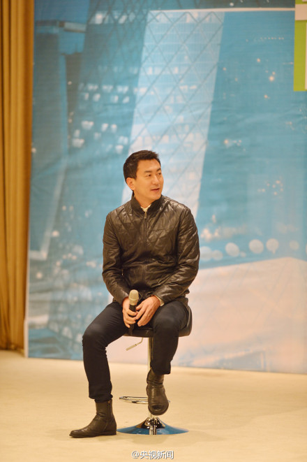 鲁健劳春燕谈央视工作心得:机会很重要选择更重要(3)_传媒_