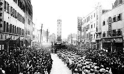 重庆解放:从缓进到急攻(4)_军事_