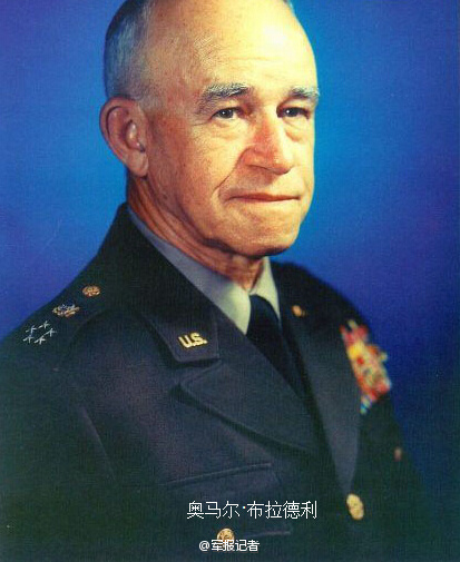 美军特有军衔五星上将的拥有者(4)