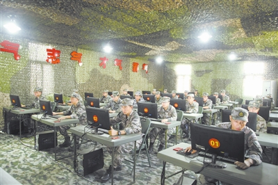 依托大数据练兵 确保关键数据有效运用