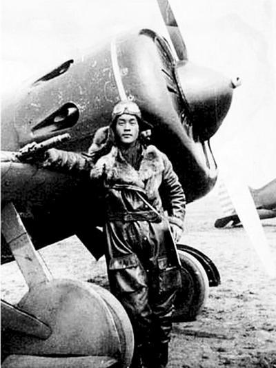 77年前武汉空战