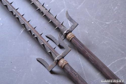 古代兵器有多重?李元霸典韦武器超出你的想象