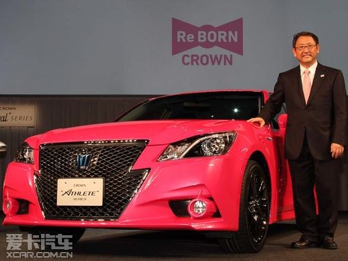 能否成功翻盘? 五问五答全新丰田皇冠