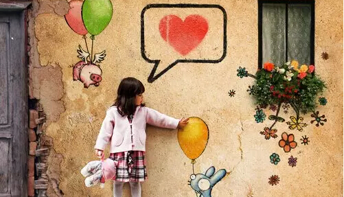 刘瑜写给小布谷:愿你慢慢长大_百味人生