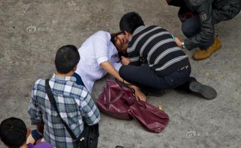 救不救?北京拟立法保护好心人 患者若恶意索