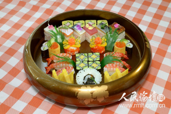 2015广西国际美食大赛在南宁举行