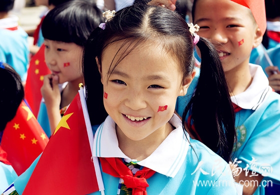 叶城县中小学开展写给祖国的一封信活动如火