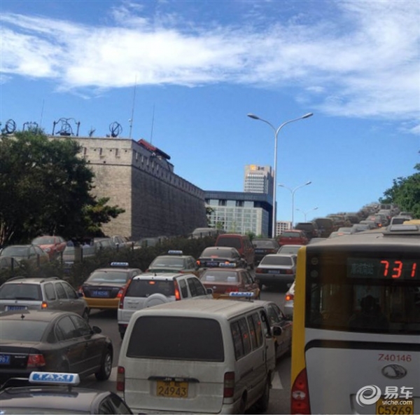 治堵还是治霾 北京 取消新能源 汽车 摇号 _汽车能