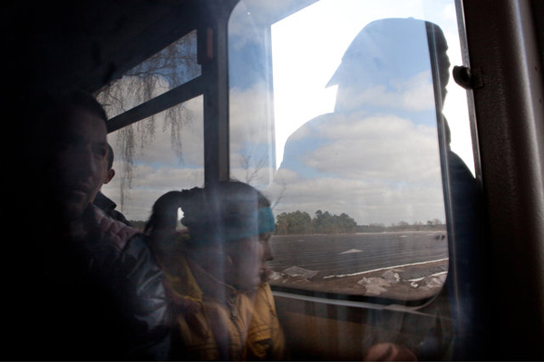 在西欧务工的东欧农民工:多为罗马尼亚、波兰