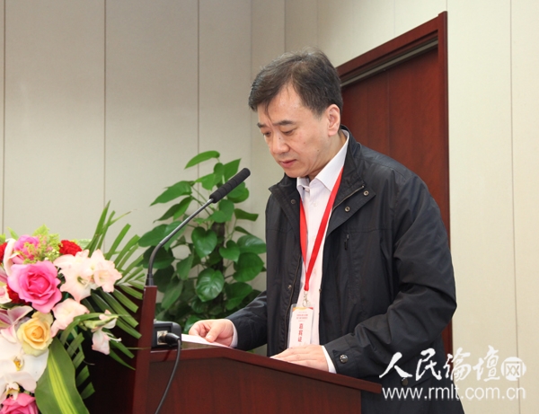 浙江省质量技术监督局局长高鹰忠