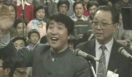 姜昆再讲虎口脱险 将有望登上央视春晚舞台（组图）