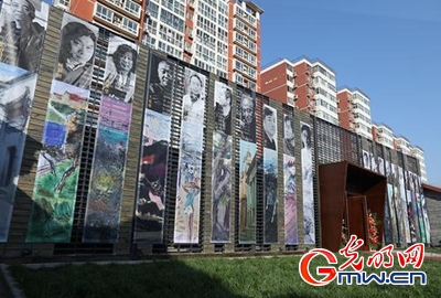 “中国精神”写意油画呈现跨界复兴