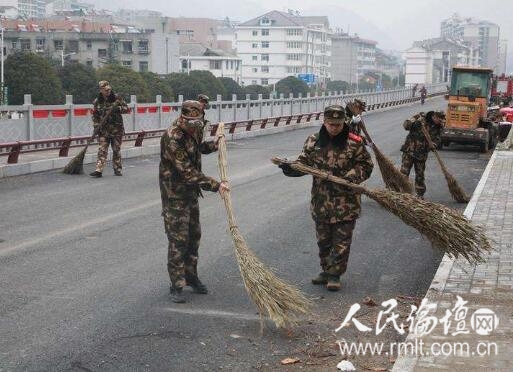春节喜气洋洋,汉江支队消防战士时刻整装待发