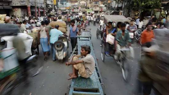 印度大起义的原因居然是拒绝工业化?_突袭网