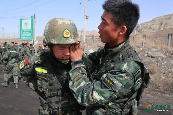 为何志愿选择赴艰苦边远地区戍边,听听他们的