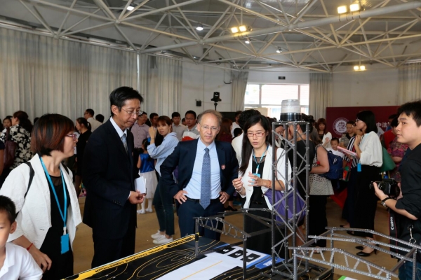 10丰富的课程嘉年华