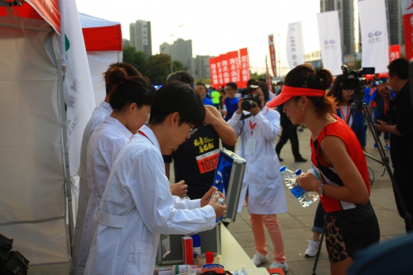 中国马拉松超级联赛奔跑中国改革开放之旅9