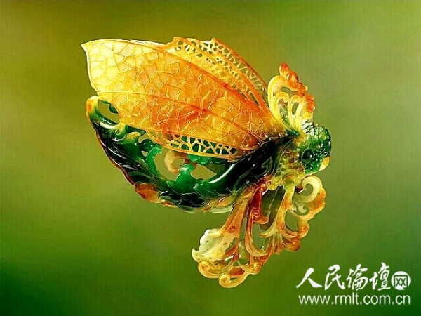 中国玉文化传承如何"破茧化蝶"?图片