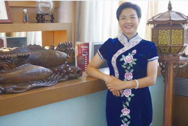 郑可珍老师