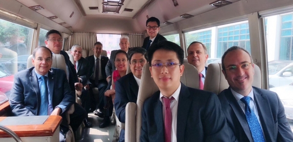 美国浙江创新中心力推一带一路建设,引进墨西