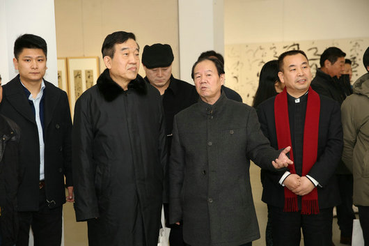 7 展览现场