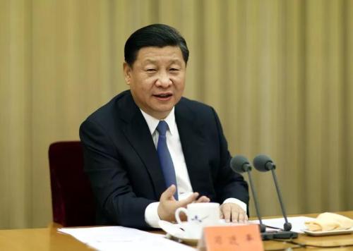 2015年11月27日至28日，习近平在中央扶贫开发工作会议上发表重要讲话