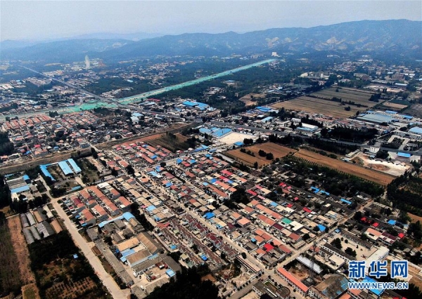 （新华全媒头条·图文互动）（2）从百间房到“百姓村”：一个中原村庄的一百年