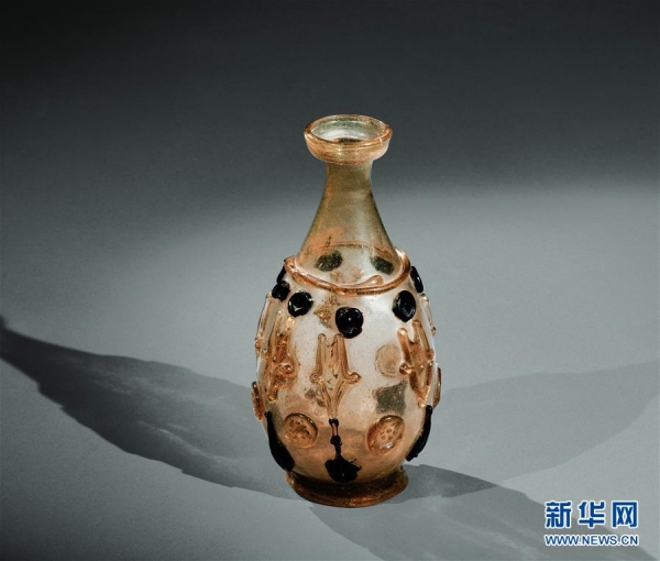 （新华调查·新中国考古重大发现·图文互动）（3）法门寺地宫：盛唐之光，佛国之秘