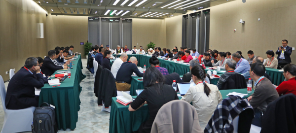 25日下午理论分论坛现场