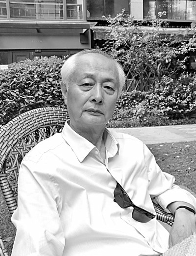 赵季平近照。光明图片