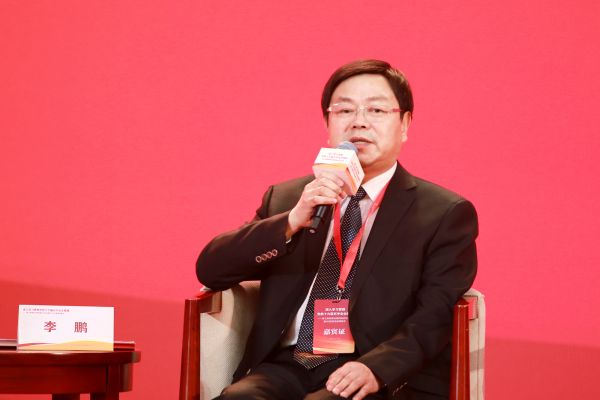 李鹏圆桌2000