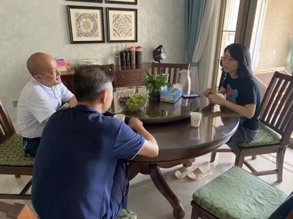 浙江金华经济技术开发区:“四心”服务把群众工作做到征收一线
