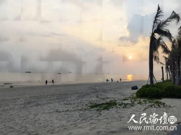 北海银滩(1)小