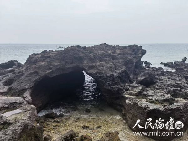 海蚀洞小