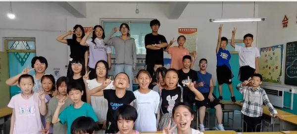 河北金融学院金融科技学院开展苗圃成长助航计划暑期实践活动