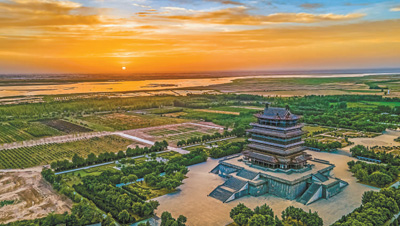 将文物资源优势转化为文旅发展优势，