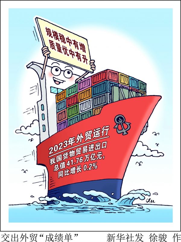 外贸新利器