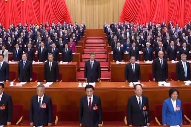 【全国两会】全国政协十四届二次会议开幕会3月4日15时在人民大会堂举行